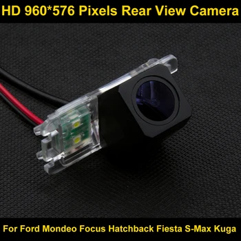 AMICE HD 960*576 Pixeli Parcare Spate vedere aparat de Fotografiat pentru Ford Mondeo Focus Hatchback Fiesta S-Max 2007 2008 2010 2011
