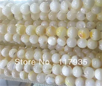 Apa de mare Scoica de Perle shell Mama Alb De Perla Shell Margele Perla Coajă de Stridii liber Margele din Piatra Naturala Pentru a Face Bijuterii