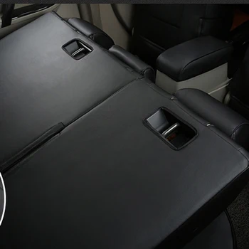 AutoDecorun personalizat complet de huse pentru Nissan Qashqai 2016-2017 din piele huse pentru automobile accesorii scaune perna sprijină