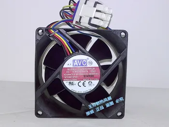 AVC 8038 13.6 V 0.17 O DAZB0838RCM-PG01 complet rezistent la apa umidificator de ventilație ventilator