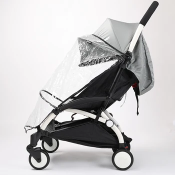 Babytime Universal cărucior pentru copii accesorii carucioare husa de ploaie de bună calitate, preț ieftin copil haina de ploaie auto-acoperă R01