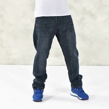 Barbati casual pantaloni brand clasic lungime completă culoare drept bumbac om de afaceri comerciale, plus de dimensiuni mari 30-46 pantaloni