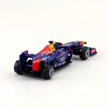 BBurago/1:43 Scara RB9 F1 Red Bull Infiniti Echipa de Curse Masina de Curse Jucărie/turnat sub presiune Colecție de Învățământ/Model/Copil/Cadou Delicat