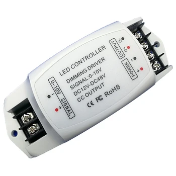 BC-330-CC LED Dimming Driver 350 700 105 0-10V curent Constant LED PWM dimmer 350mA /700mA/1050mA Led dimming driver