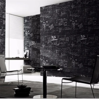 Beibehang abstractă modernă linie de tapet de perete negru rola de hartie camera de zi de perete tapet pentru pereți 3 d papel de parede