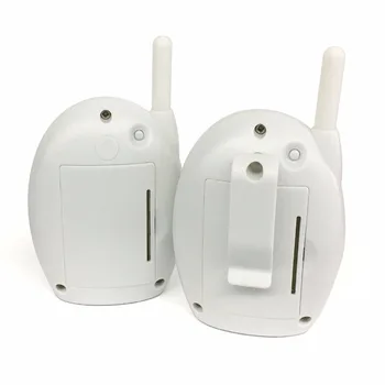 Bona Baby Sitter Portabil 2.4 GHz Audio Digital Baby Monitor Sensibil Transmisie Două Mod De A Vorbi Clar De Cristal Plâng Voce