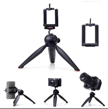 Camera Auto Portret Selfie Stick Captura Trepied Detașabil Reincarcabila Cu Bluetooth De La Distanță+Clip Suport Pentru Galaxy S8 S7 Edge Nota 8