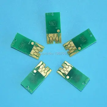 Cartuș chips-uri Pentru Epson T5961 cartuș de cerneală chip Pentru Epson Stylus Pro 7700 9700 cip resetabil