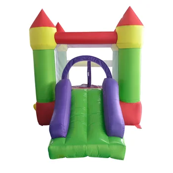 Casa Saritura Cama Elastica Pula Pula Trambulină Pentru Copii Gonflabil Toy Castel Gonflabil Pentru Copii În Aer Liber, Joc De Partid, Transport Gratuit