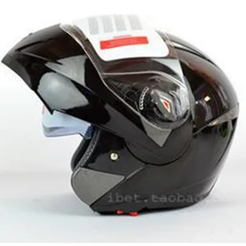 Casco capacetes casco casca motocicleta winderproof modular de casti cu dual lens mult mai bună decât jiekai 105 casca XS S M L
