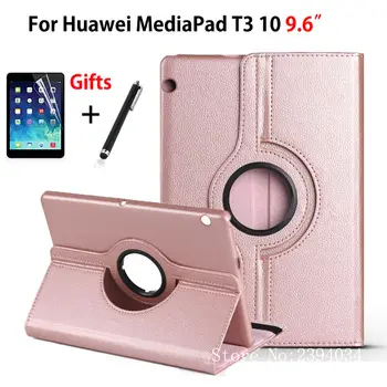 Caz Pentru Huawei MediaPad T3 10 AGS-L09 AGS-L03 W09 9.6