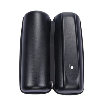 Cele mai noi PU Transporta Protecție Difuzor Cutie Husă Capac Sac de Caz Pentru JBL Pulse 3 Pulse3 Bluetooth Speaker-se Potriveste Pentru Încărcător și Cablu Usb