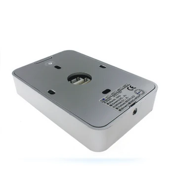 Cele mai noi SY - 1599 RFID 135.6 MHZ LED albastru intrare de pază /sistem de control acces, control Acces, cititor de carduri+10buc carduri