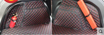 CHOWTOTO AA se Potrivi Personalizat Special Portbagaj Covorașe Pentru Mazda 3 Axela Hatchback Durabil Impermeabil din Piele Covoare Pentru Mazda3 Axela