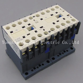 CJX2K1610N contactor reversibil mecanic centralizare contactor tensiune 380V 220V 110V 24V 36V