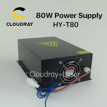 Cloudray 80W cu Laser CO2 Sursă de Alimentare pentru emisiile de CO2 pentru Gravare cu Laser Masina de debitat HY-T80