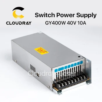 Cloudray Guanyang Comutatorul de Alimentare 40V 10A 400W pentru 57 de Stepper Motor Driver CNC Gravare cu Laser Masina de debitat GY400W-40-O