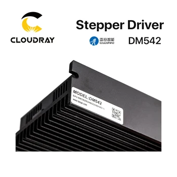 Cloudray Leadshine 2 Phase Stepper Driver DM542 20-50VAC 1.0-4.2-O