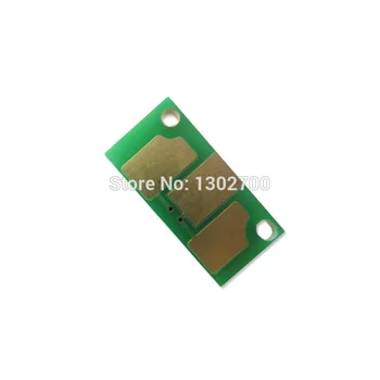 Compatibil TN 411 611 K C M Y cartuș de toner chip pentru Konica Minolta Bizhub C451 451 C550 550 C650 printer praf refill reset