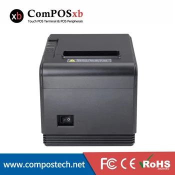 ComPOS 80MM Imprimantă Termică Cu USB+R232 Ieftine Punctul De Vânzare Termice POS Printer