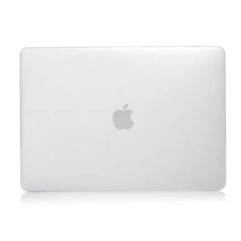 Cristal Frost Clar De Greu Cauciucat Caz Laptop + Capac Tastatură Pentru MacBook Pro 13 Air 13 11 Pro 15 Retina Atingeți Bara 2016 2017