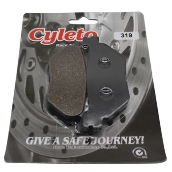 Cyleto Motocicleta Față și Spate, Plăcuțe de Frână pentru YamahaTMAX530 T-max 530 2012 XP 530 Black Max 2013