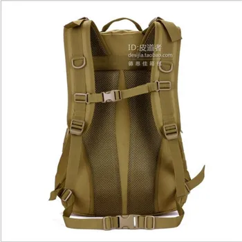 D5 boutique bărbați impermeabil nylon backpack 35L barbati geanta de Călătorie pachetului turistic sac de panza rucsac pentru Laptop de agrement