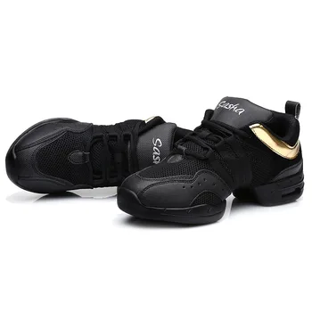 De Brand nou pentru Femei Pantofi de Dans Jazz Pantofi adidasi pentru femei de dans doamnelor pantofi