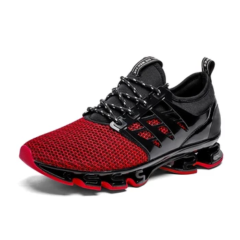 De Dimensiuni mari 36-46 Bărbați Femei Pantofi de alergat în aer liber Respirabil Jogging Sport lama Pantofi Pentru Bărbați krasovki de Mers pe jos Adidași