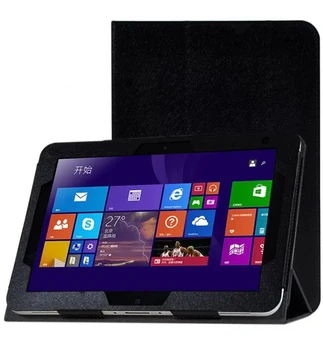 De lux din Piele PU Caz Acoperire cu Stand pentru tableta HP ElitePad 1000 G2 900 G1 10.1 inch Comprimat de Protectie Spate Shell