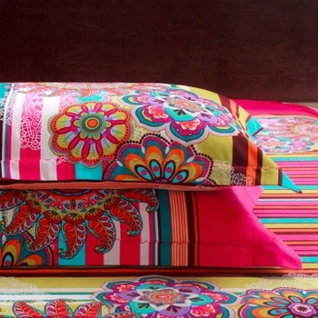 De lux set de lenjerie de pat queen-size quilt capac set carpetă acopere stabilit