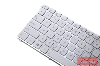 De schimb noi PENTRU Asus K53 K53E K53E-1A K53SC K53SC-1B US English keyboard alb