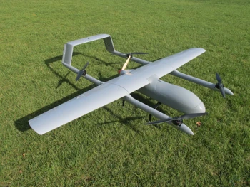 Decolare și aterizare verticală Skyeye 2930mm anvergură a aripilor de avion FPV H-Coada VTOL UAV Platforma Cadru Kit