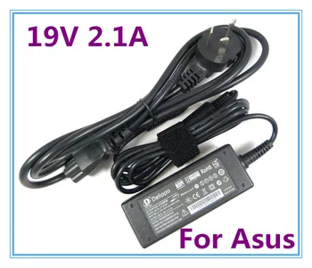 DELIPPO 19V 2.1 a AC Adaptor Transformator de Putere Încărcător Pentru Asus ML229H-C ML239H-C ML248H-O ML228H-UN LCD/LED Monitor adaptor ac