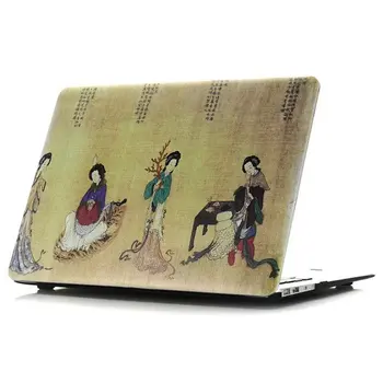 Design cu Maneci Laptop Notebook bag Caz Pentru Macbook Air 13 Pro 12 13 Retina 15 Pentru Apple Mac book fara logo
