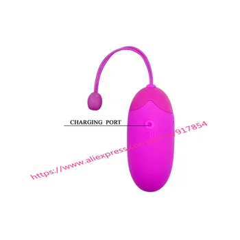 DESTUL de IUBIRE fără Fir Control de la Distanță App Vibratoare Jucarii Sexuale pentru Femei, Reîncărcare USB Bluetooth vibrator vibradores para ca mulheres