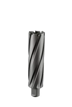 Diametru 12-65mm * 50mm TCT Inelar Cutter Cu Coadă Weldon Greu Aliaj Hollow Core Drill (Cut Adâncime: 50 mm) Gaură de Văzut