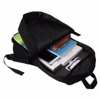Dispalang fierbinte coș mingea cu rucsacul în spate saci cu penbox multifuncțional caz creion pentru elevii elementare școală umeri geanta