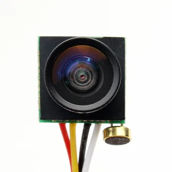DIY CCTV aparat de Fotografiat 1.8 mm 170 Grade unghi larg de lentile Camera CMOS aparat de Fotografiat CCTV Transport Gratuit