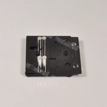Domnul Grippy Fibra de Carbon Lipit Jig XT60/ Decanii T-Plug glonț hxt Lipire instrument