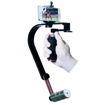 Dslr profesional Portabil Video Camera Video DV Telefon Inteligent sistem steadycam Stabilizator