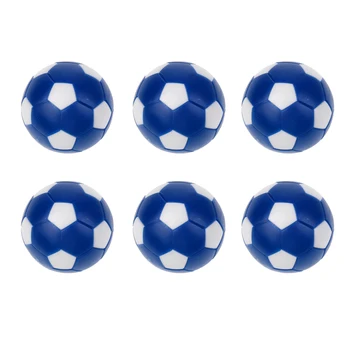 Durabil 36mm Masa Fotbal foosball-uri Mini Mingi de Fotbal Înlocuitor pentru Joc de Masă Mese de Fotbal Accesorii Copii Jucarii