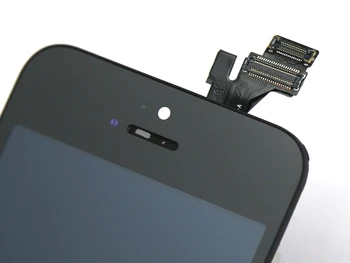Ecran LCD Pentru iPhone 5 5G Cu Ecran Tactil de Calitate AAA Display Pentru iphone LCD Digitizer Asamblare Negru&Alb
