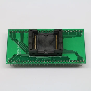 ECU TSOP56 de Programare Socket Pas de 0,5 mm Dimensiune Cip 14x18mm Top Deschis IC Test Socket Flash Adapter