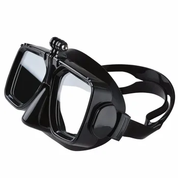 EKENCAM Scufundari Snorkel Înot Temperat Glasse Masca de Scufundări Pentru Gopro 6 5 4 Sesiune SJCAM Xiaomi Camera de Acțiune Scufundări Accesorii