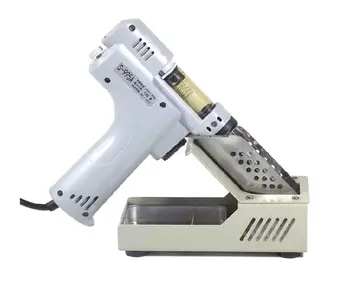 Electric Pompa de Dezlipit S-995A la Îndemână de Dezlipit Pistol de Aer Cald Pompa de Dezlipit pistol de Lipit Lipire Fraier Arma