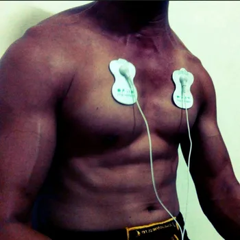 Electronice Musculare Masaj De Stimulare Modelarea Sport, Antrenor De Fitness Șoc De Electroni Puls Corp Slăbire Instrument De Terapie Sănătate