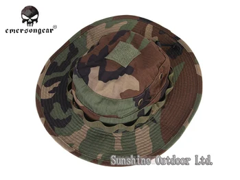 EMERSON tactici sau Sniper Boonie Camuflaj pălărie de Vânătoare Pălărie pălărie de soare
