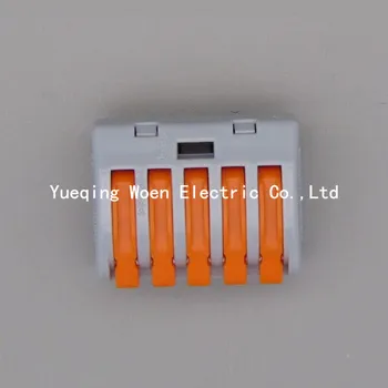 ES-215 conector de sârmă clădire sârmă conector terminal sârmă de cupru 0.08-2,5 mm sârmă