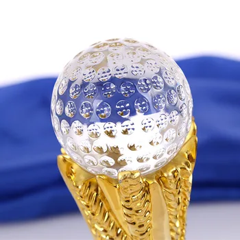 Eveniment Sportiv Trofee De Cristal Premii Ambarcațiuni Cadou De Baschet, Fotbal, Golf Champions Cup Trofeu